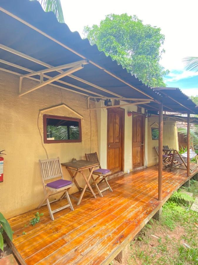 Ninila Fruit Farm Bungalow Phu Quoc Exterior foto