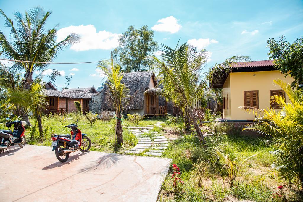 Ninila Fruit Farm Bungalow Phu Quoc Exterior foto